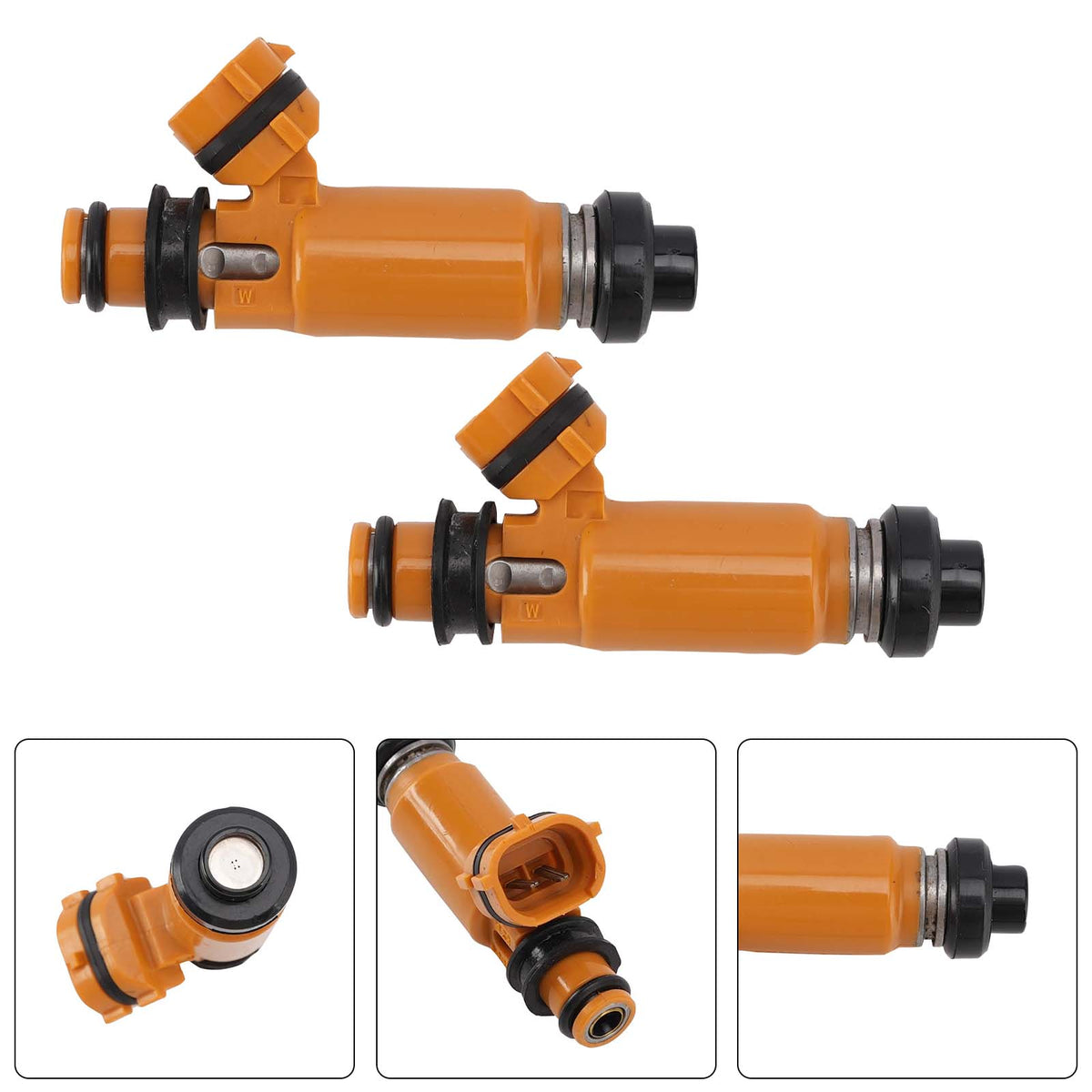 Kawasaki John Deere 797 2PC M147788 Fuel Injectors 49033-2059 49056-2060