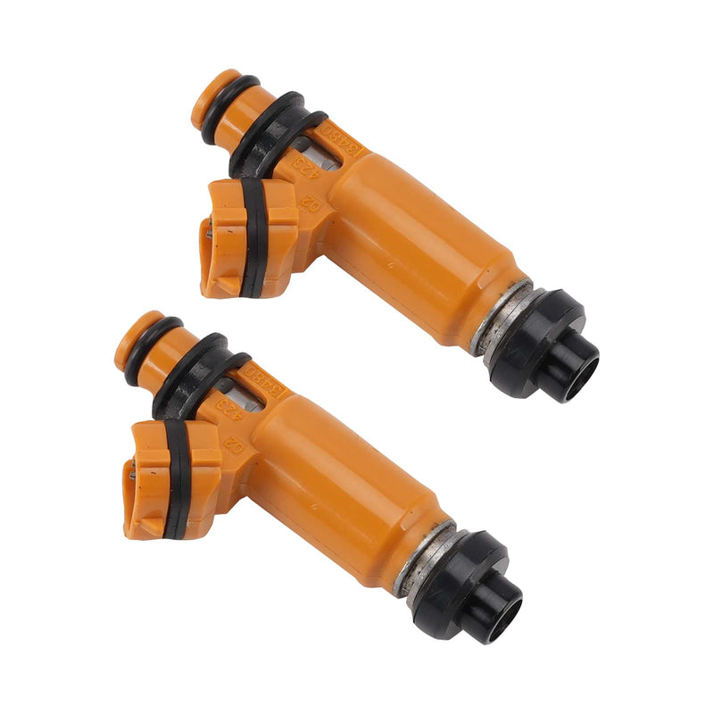 Kawasaki John Deere 797 2PC M147788 Fuel Injectors 49033-2059 49056-2060