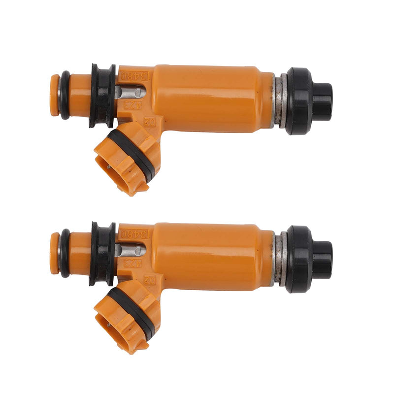Kawasaki John Deere 797 2PC M147788 Fuel Injectors 49033-2059 49056-2060