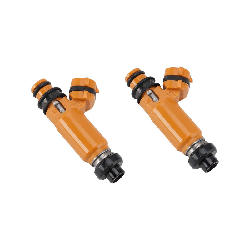 Kawasaki John Deere 797 2PC M147788 Fuel Injectors 49033-2059 49056-2060