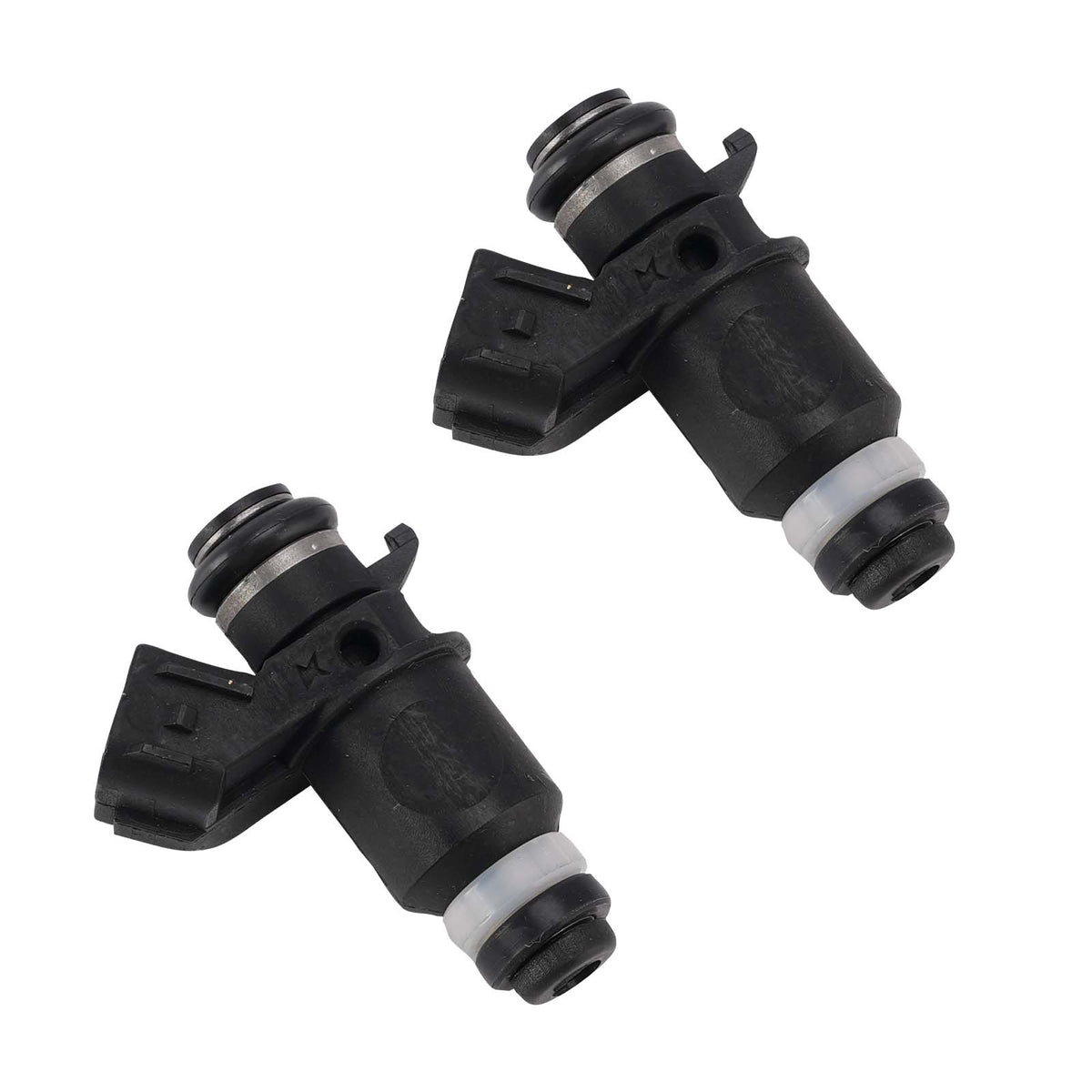 Kawasaki ZX-6R ZX-6RR ZX636 2005-2006 2PC Fuel Injectors 49033-0009