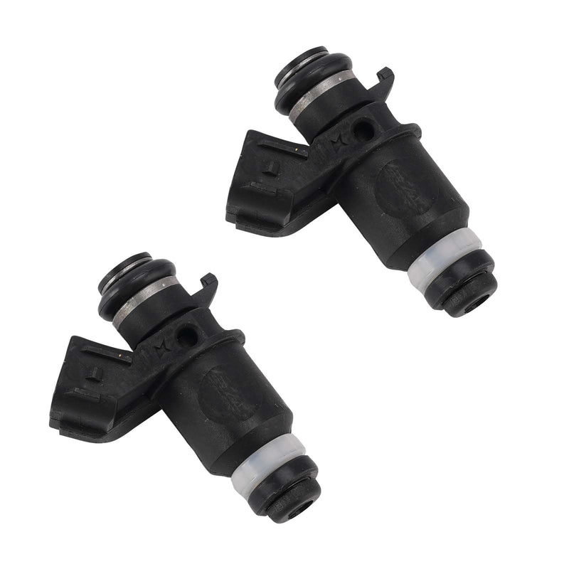 Kawasaki ZX-6R ZX-6RR ZX636 2005-2006 2PC Fuel Injectors 49033-0009
