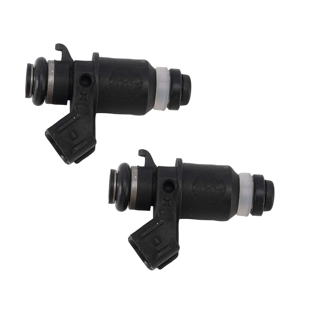 Kawasaki ZX-6R ZX-6RR ZX636 2005-2006 2PC Fuel Injectors 49033-0009