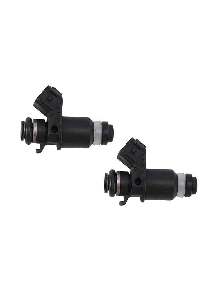 Kawasaki ZX-6R ZX-6RR ZX636 2005-2006 2PC Fuel Injectors 49033-0009