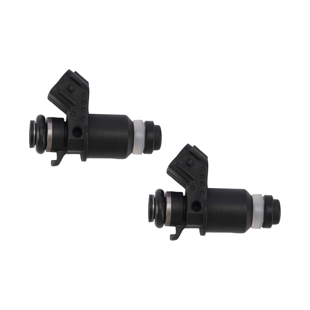 Kawasaki ZX-6R ZX-6RR ZX636 2005-2006 2PC Fuel Injectors 49033-0009