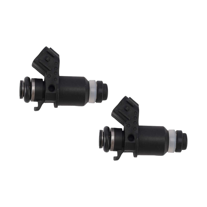 Kawasaki ZX-6R ZX-6RR ZX636 2005-2006 2PC Fuel Injectors 49033-0009