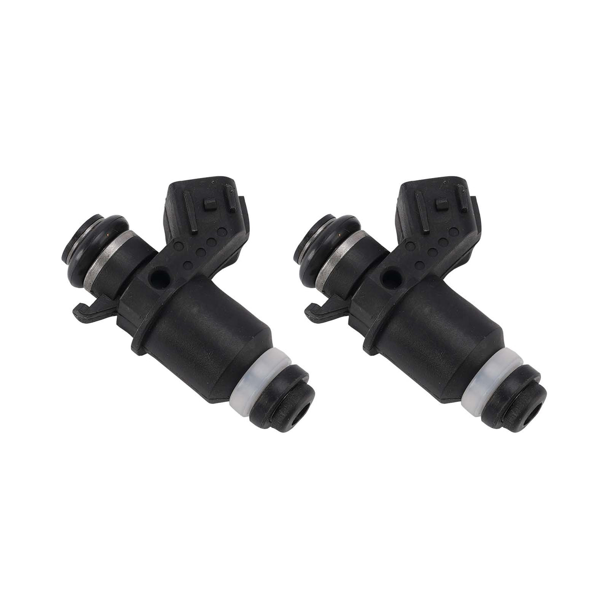 Kawasaki ZX-6R ZX-6RR ZX636 2005-2006 2PC Fuel Injectors 49033-0009