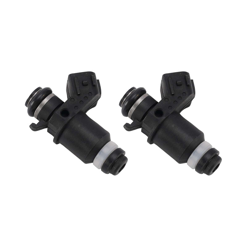 Kawasaki ZX-6R ZX-6RR ZX636 2005-2006 2PC Fuel Injectors 49033-0009