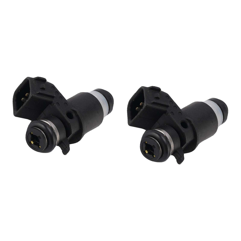 Kawasaki ZX-6R ZX-6RR ZX636 2005-2006 2PC Fuel Injectors 49033-0009