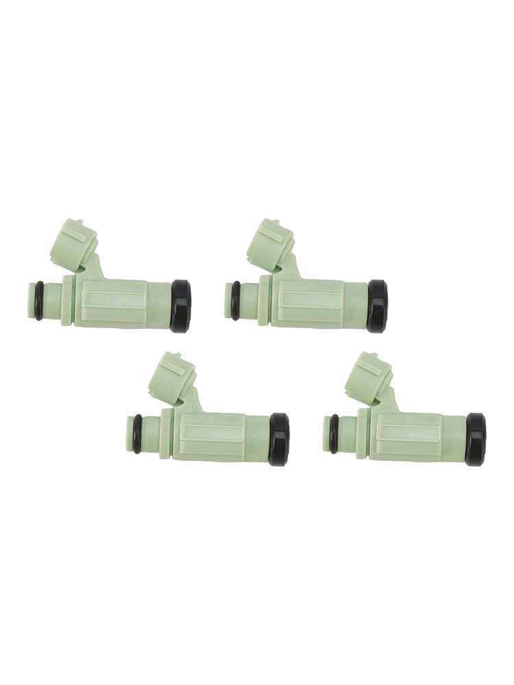 Kawasaki NINJA ZX636 ZX-6R 2004-2006 4PC Fuel Injectors 49033-0006