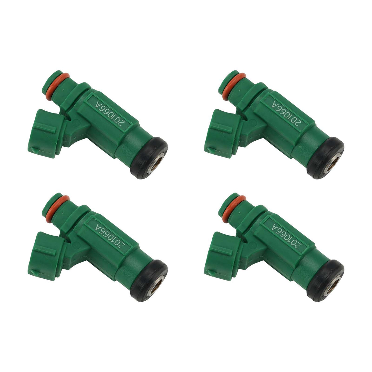 Kawasaki Jet Ski Ultra 250X 260X 260LX 2007-2010 4PC Fuel Injectors 49033-3708