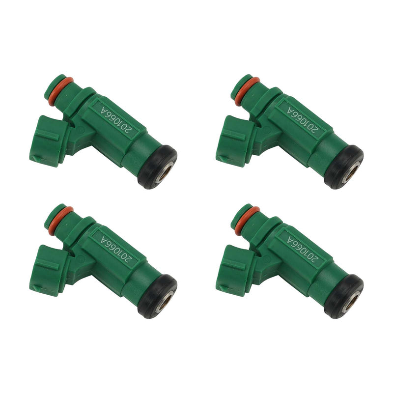 Kawasaki Jet Ski Ultra 250X 260X 260LX 2007-2010 4PC Fuel Injectors 49033-3708