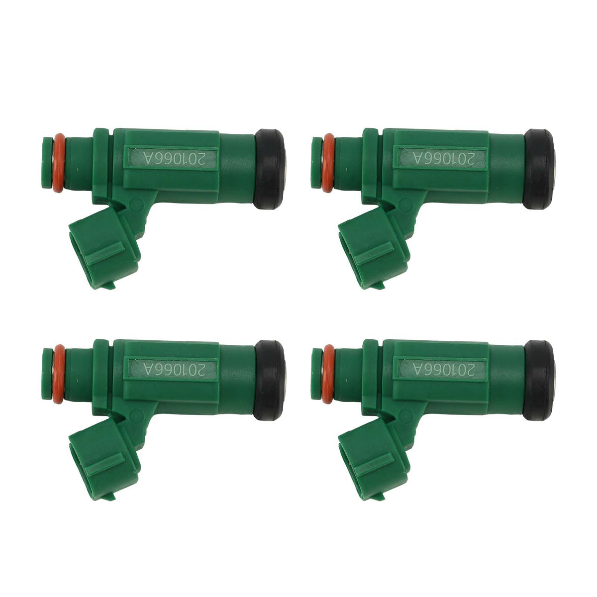 Kawasaki Jet Ski Ultra 250X 260X 260LX 2007-2010 4PC Fuel Injectors 49033-3708