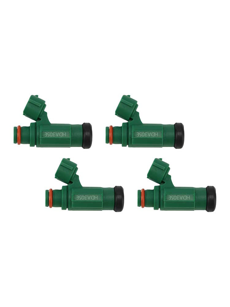 Kawasaki Jet Ski Ultra 250X 260X 260LX 2007-2010 4PC Fuel Injectors 49033-3708