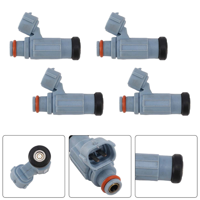 Kawasaki JET SKI ULTRA 310 ULTRA 300 4PC Fuel Injectors 49033-3709