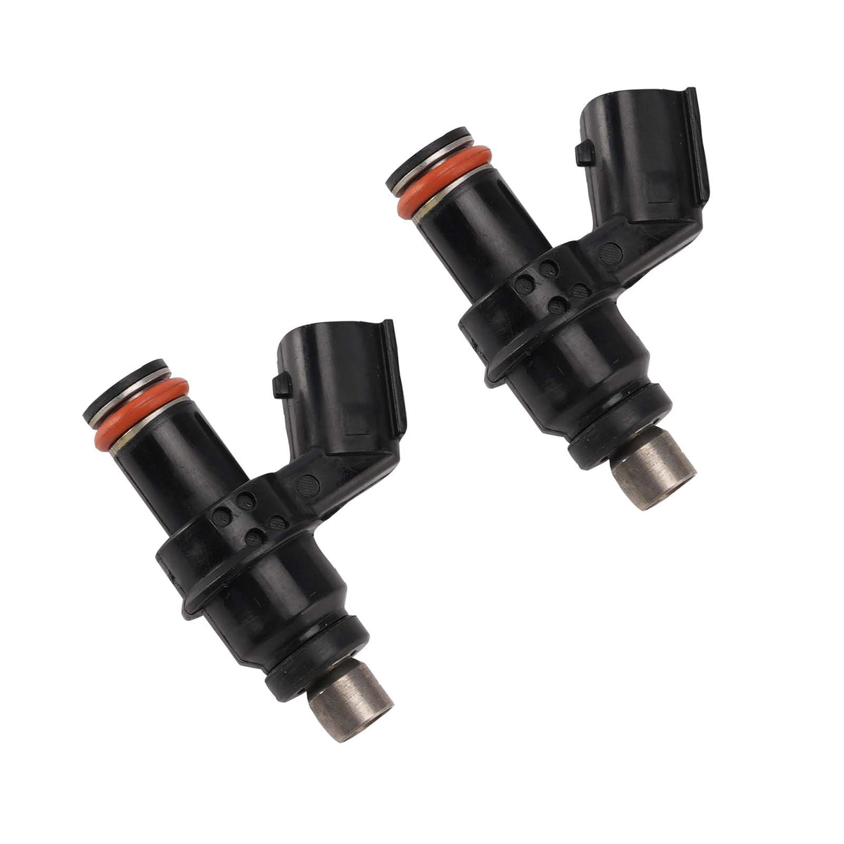Suzuki BOULEVARD C50 C50T M50 2007-2012 2PC Fuel Injectors 15710-26GA0