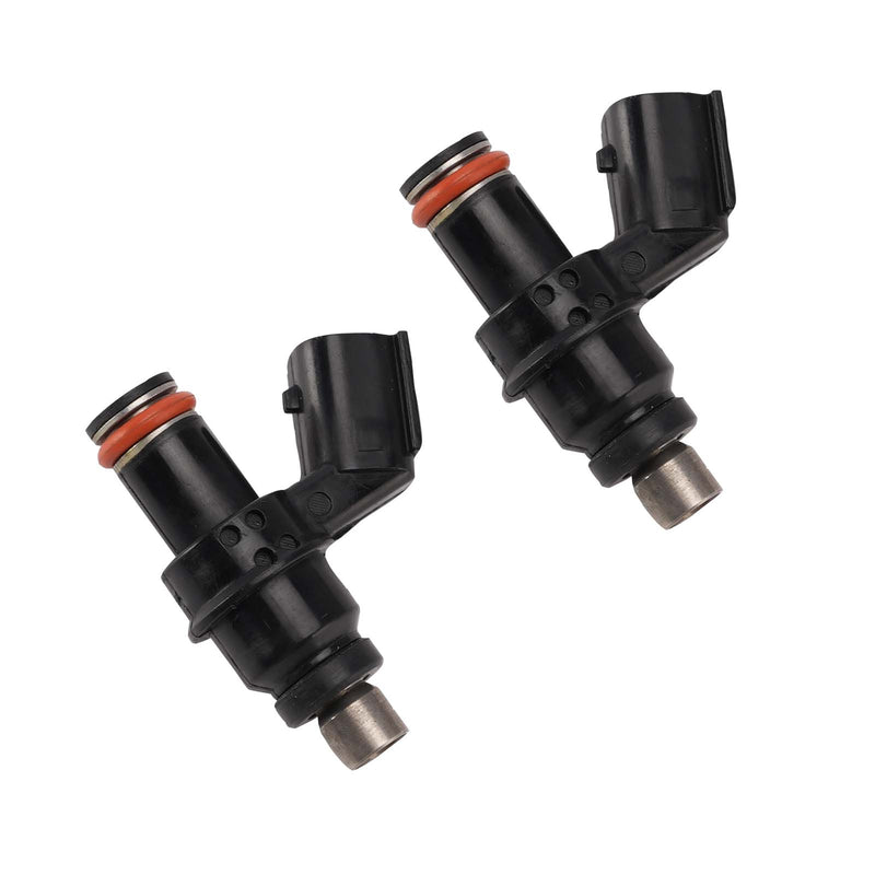 Suzuki BOULEVARD C50 C50T M50 2007-2012 2PC Fuel Injectors 15710-26GA0