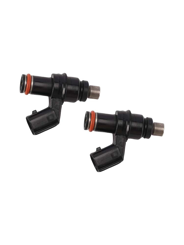 Suzuki BOULEVARD C50 C50T M50 2007-2012 2PC Fuel Injectors 15710-26GA0