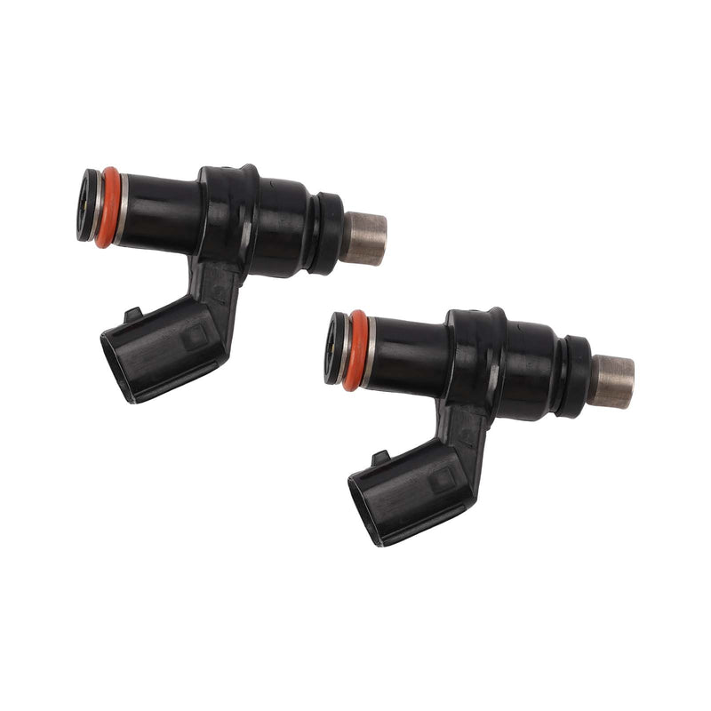Suzuki BOULEVARD C50 C50T M50 2007-2012 2PC Fuel Injectors 15710-26GA0