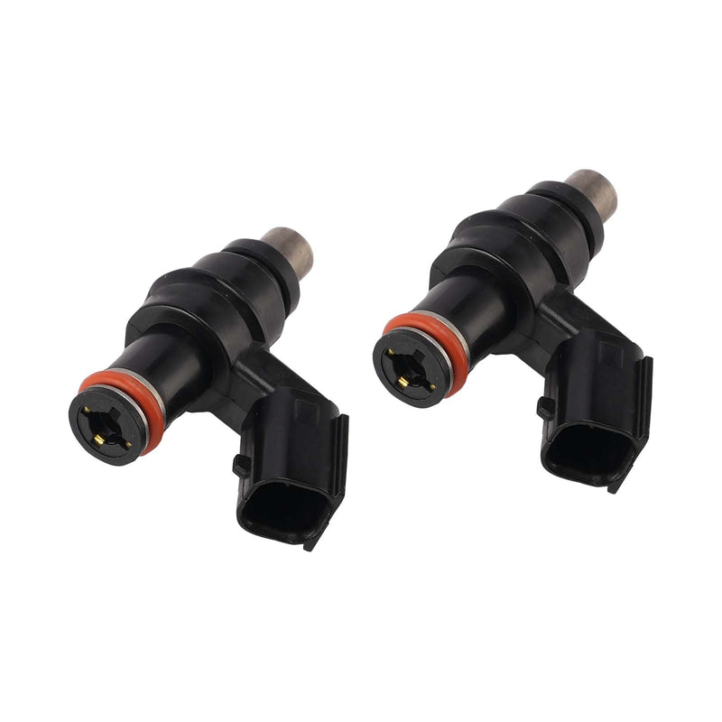Suzuki BOULEVARD C50 C50T M50 2007-2012 2PC Fuel Injectors 15710-26GA0
