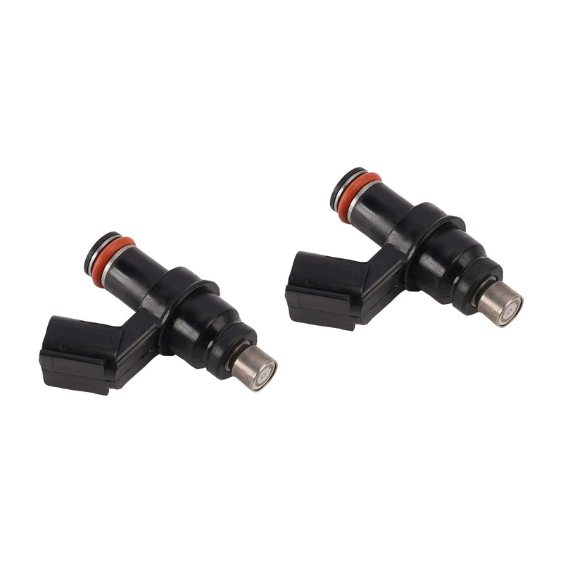 Suzuki BOULEVARD C50 C50T M50 2007-2012 2PC Fuel Injectors 15710-26GA0