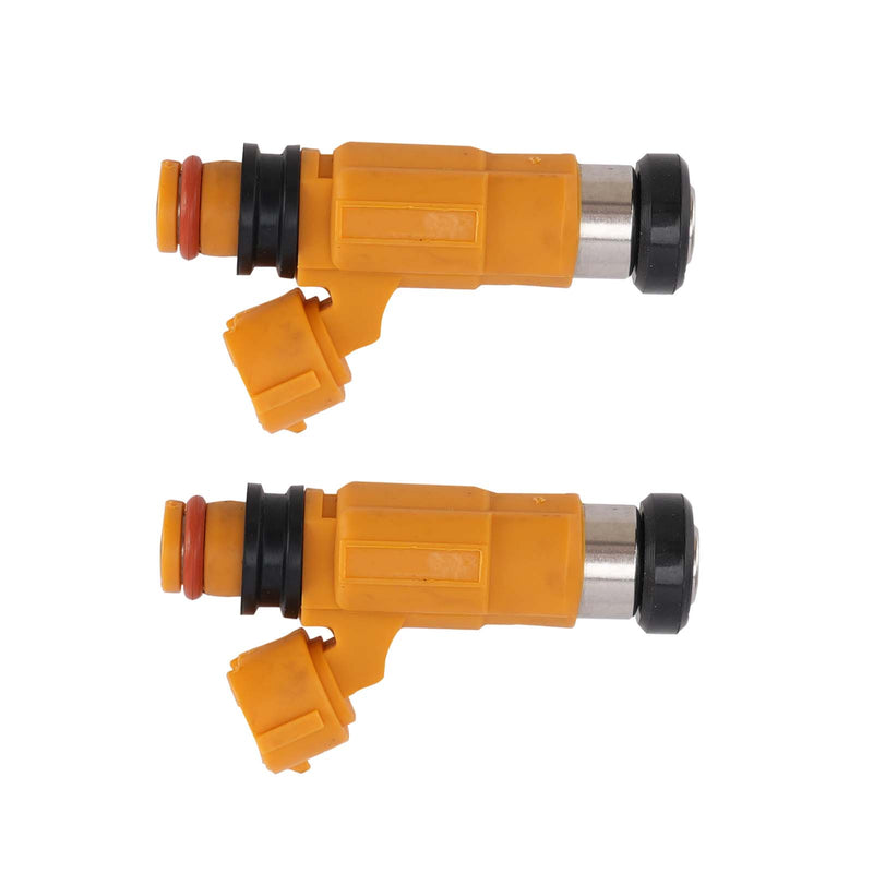 Suzuki V-STROM DL1000 2002-2012 2PC CDH275 Fuel Injectors 15710-06G00