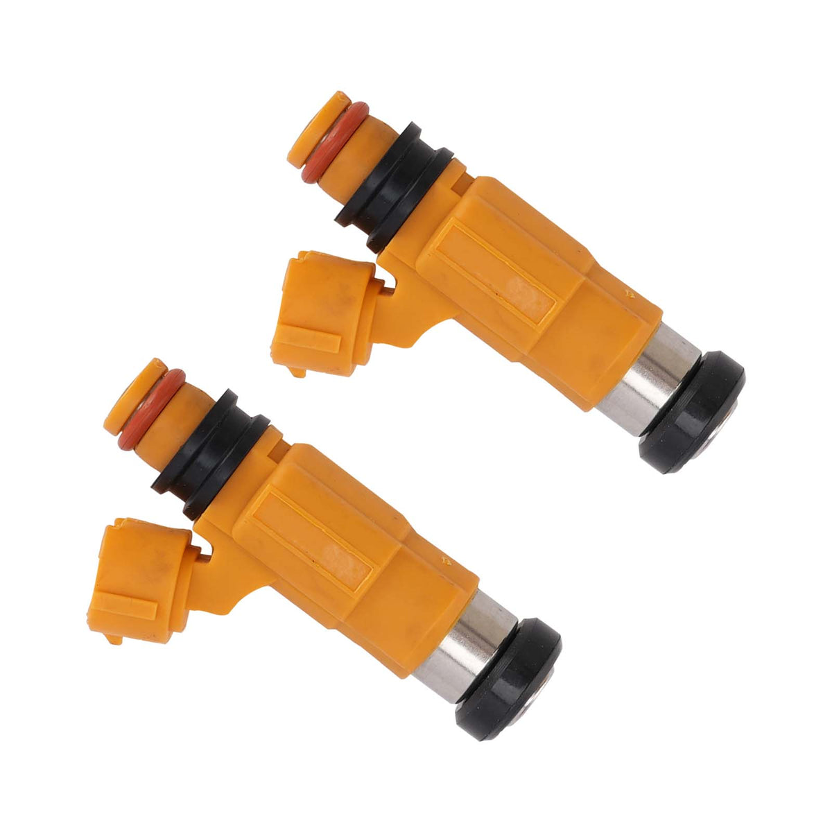 Suzuki V-STROM DL1000 2002-2012 2PC CDH275 Fuel Injectors 15710-06G00