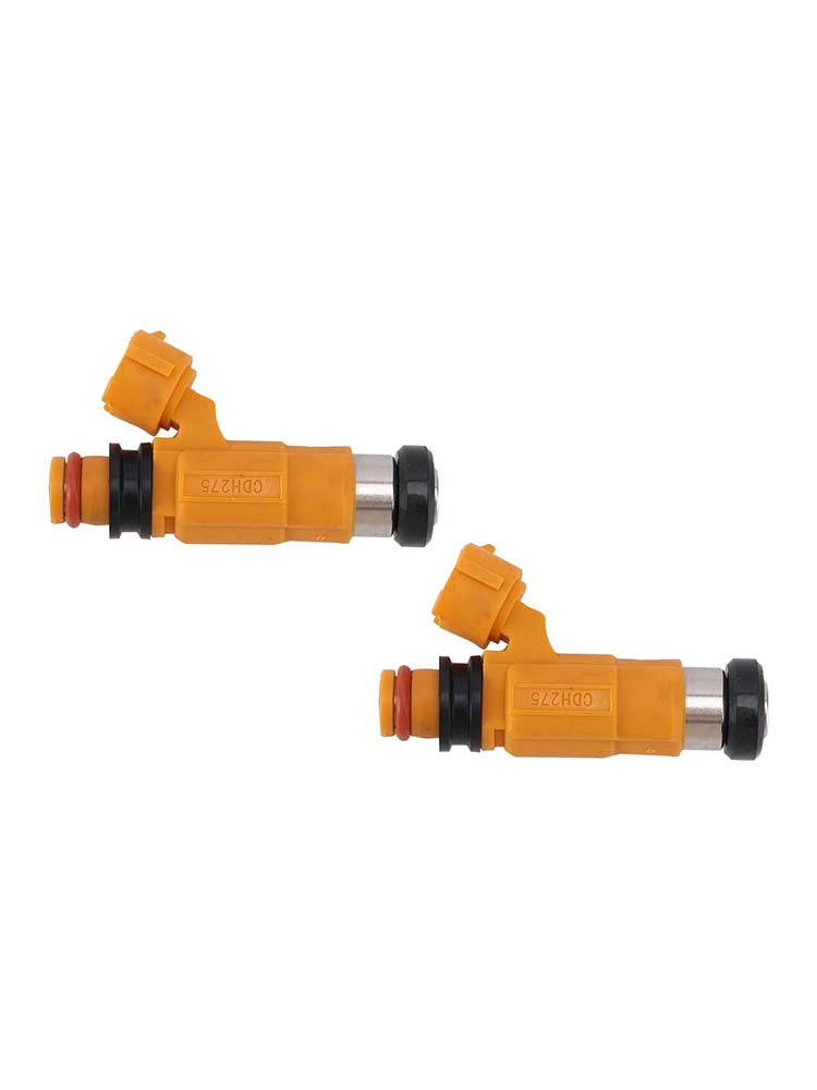 Suzuki V-STROM DL1000 2002-2012 2PC CDH275 Fuel Injectors 15710-06G00