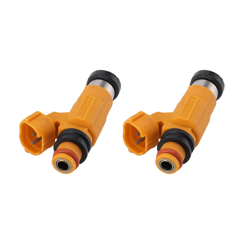 Suzuki V-STROM DL1000 2002-2012 2PC CDH275 Fuel Injectors 15710-06G00