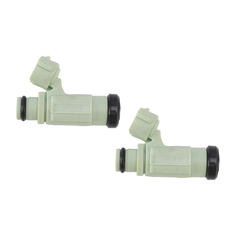 SUZUKI SV1000 1000S 2003-2007 2PC HDA305E Fuel Injectors 15710-16G00