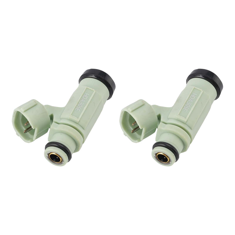 SUZUKI SV1000 1000S 2003-2007 2PC HDA305E Fuel Injectors 15710-16G00