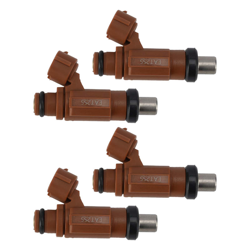 SUZUKI GSXR600 GSXR750 2006-2007 4PC Fuel Injectors 15710-01H00