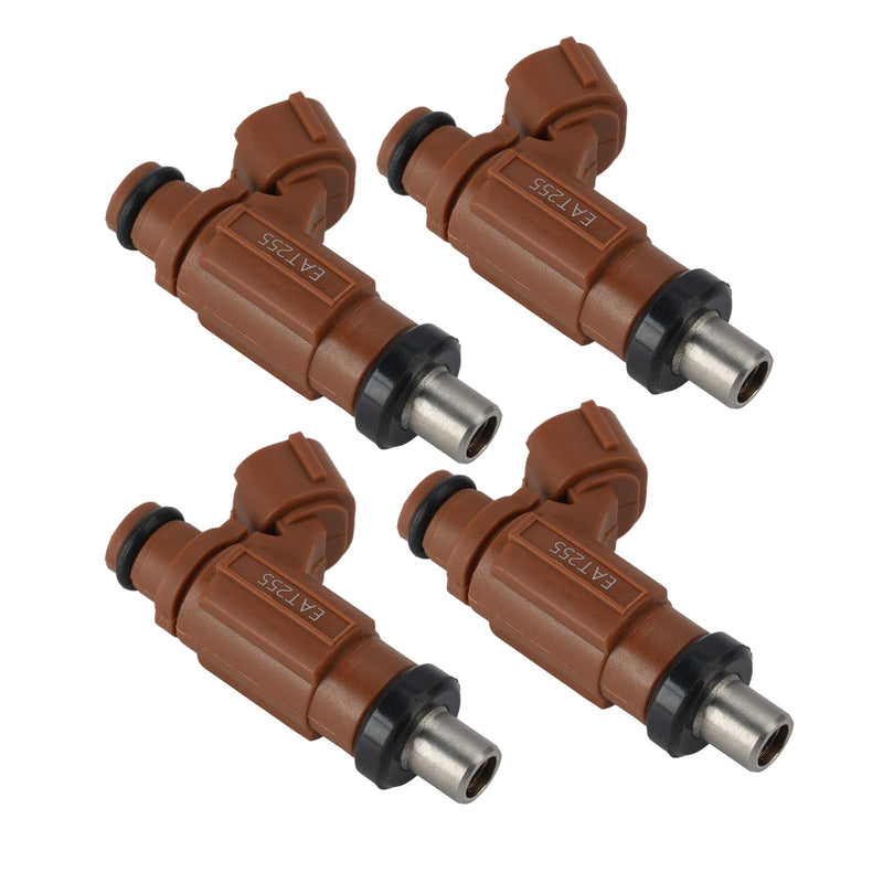 SUZUKI GSXR600 GSXR750 2006-2007 4PC Fuel Injectors 15710-01H00