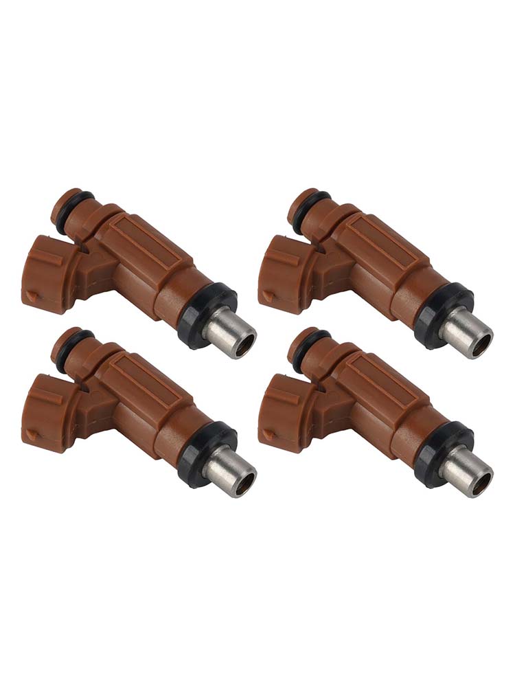 SUZUKI GSXR600 GSXR750 2006-2007 4PC Fuel Injectors 15710-01H00