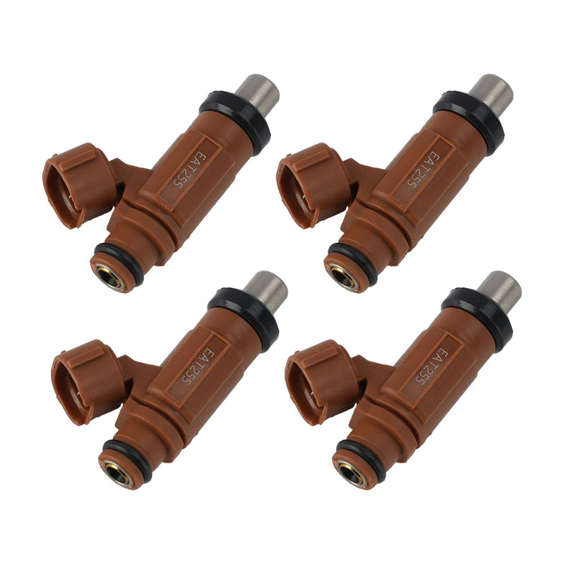 SUZUKI GSXR600 GSXR750 2006-2007 4PC Fuel Injectors 15710-01H00