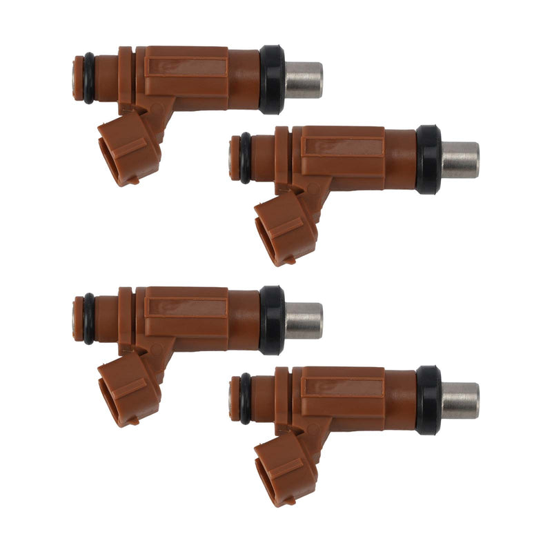 SUZUKI GSXR600 GSXR750 2006-2007 4PC Fuel Injectors 15710-01H00