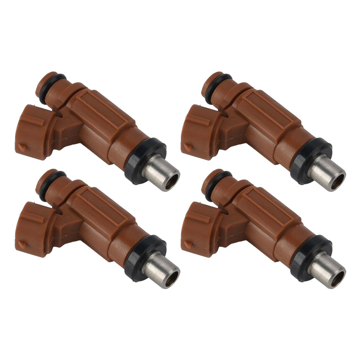 SUZUKI GSXR600 GSXR750 2006-2007 4PC Fuel Injectors 15710-01H00