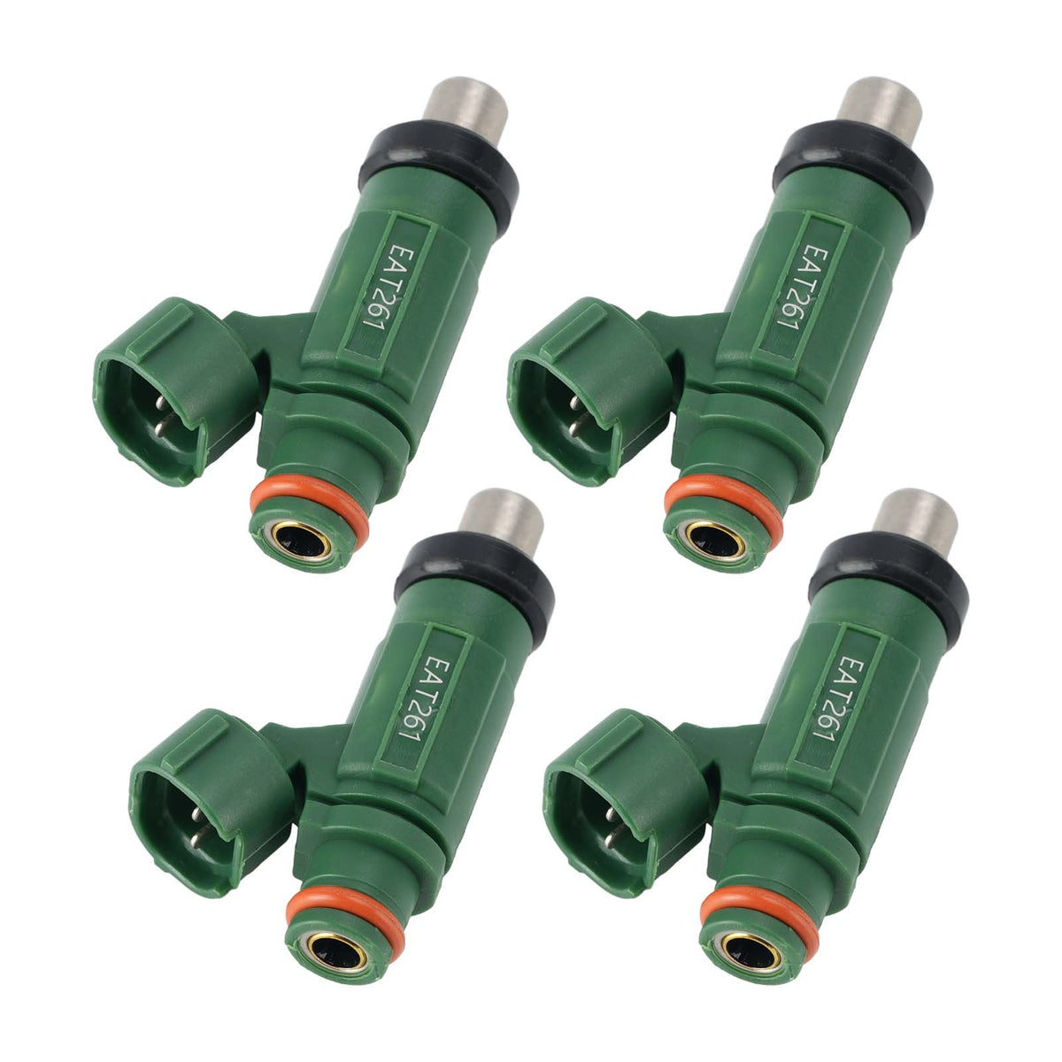 Suzuki Bandit 1250S GSF1250SA GSX1250FA 4PC Fuel Injectors 15710-18H00