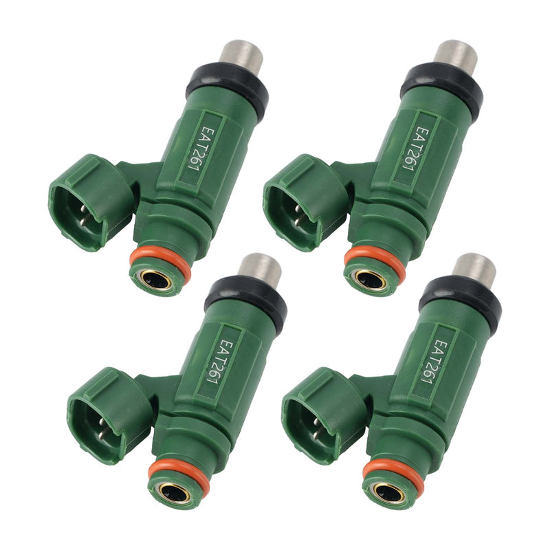 Suzuki Bandit 1250S GSF1250SA GSX1250FA 4PC Fuel Injectors 15710-18H00