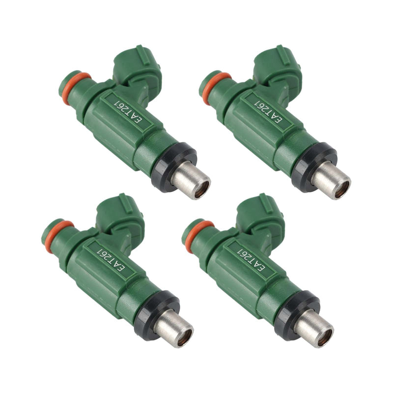 Suzuki Bandit 1250S GSF1250SA GSX1250FA 4PC Fuel Injectors 15710-18H00