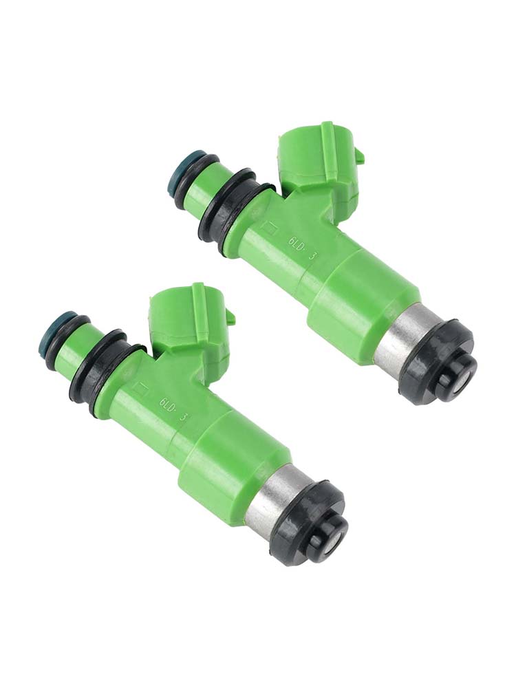 Honda VTX1800 VTX1800C R S/N/F/T 2PC Fuel Injectors 16450-MCH-004