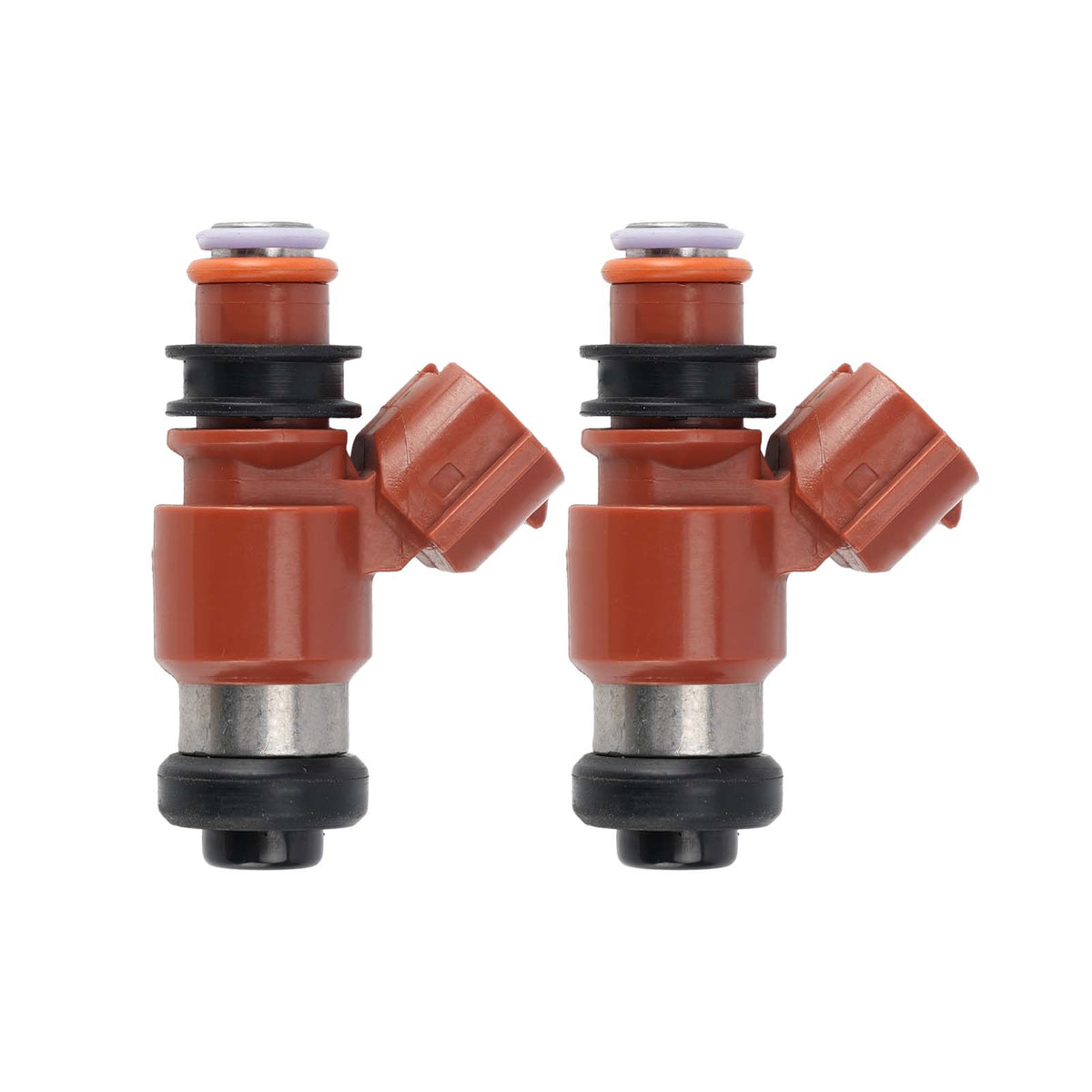 Honda VT1300 2010-2025 2PC Fuel Injectors 16450-MFR-671