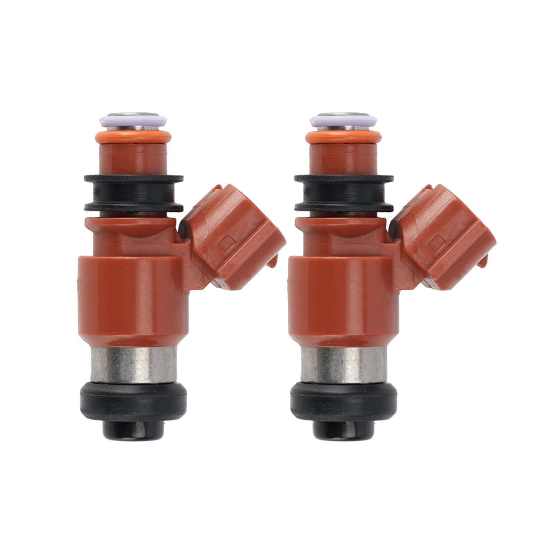 Honda VT1300 2010-2025 2PC Fuel Injectors 16450-MFR-671