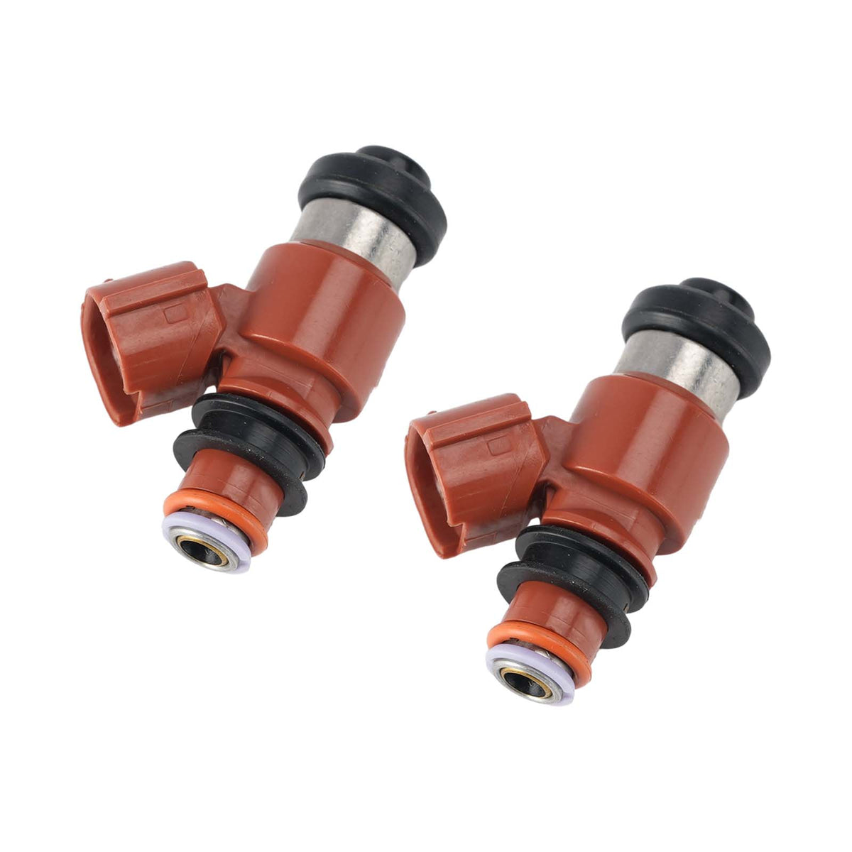 Honda VT1300 2010-2025 2PC Fuel Injectors 16450-MFR-671