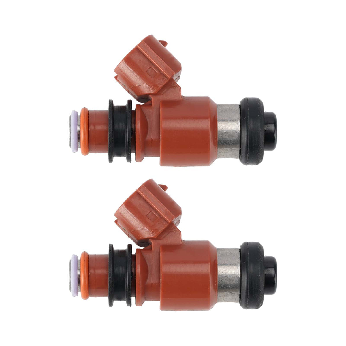 Honda VT1300 2010-2025 2PC Fuel Injectors 16450-MFR-671