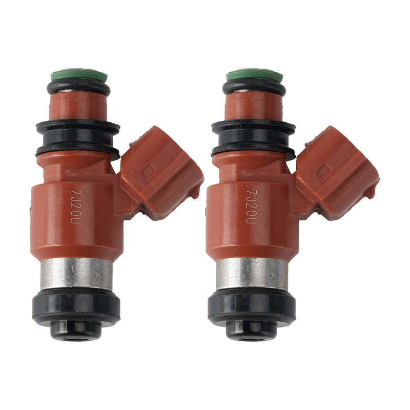 Honda Rebel 500 2017-2024 CB500 CBR600RR 2PC Fuel Injectors 16450-MFJ-D01