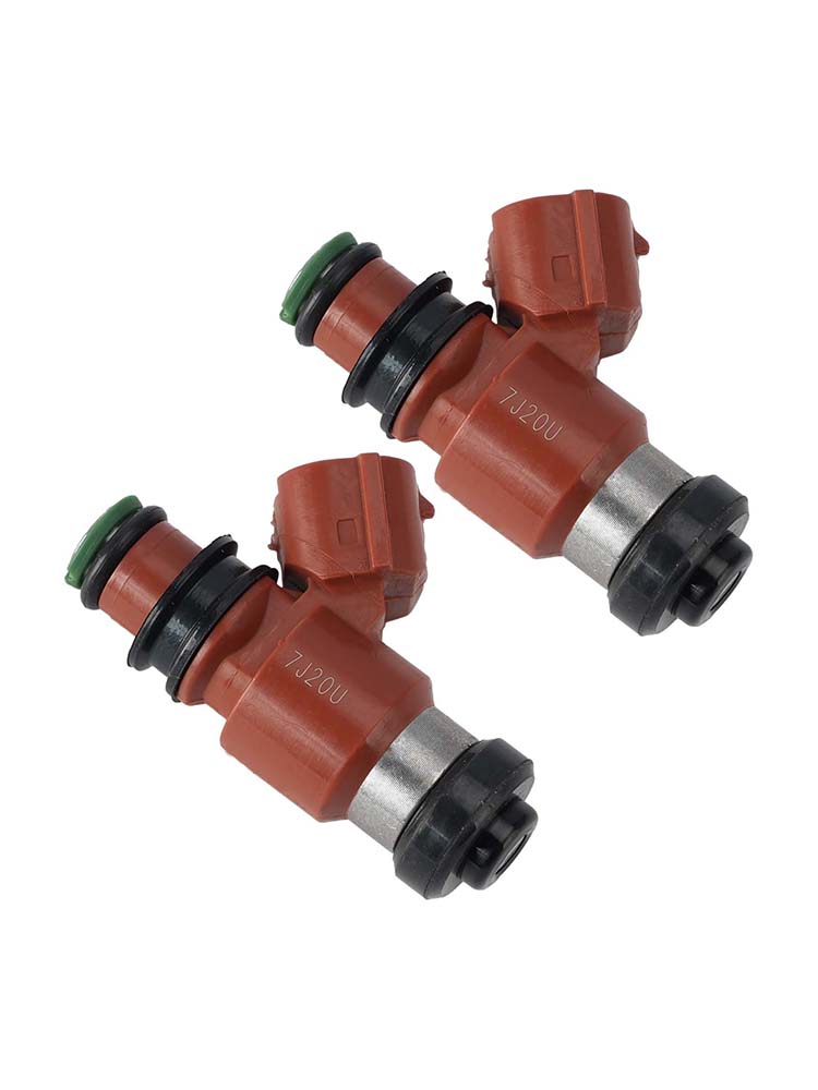 Honda Rebel 500 2017-2024 CB500 CBR600RR 2PC Fuel Injectors 16450-MFJ-D01