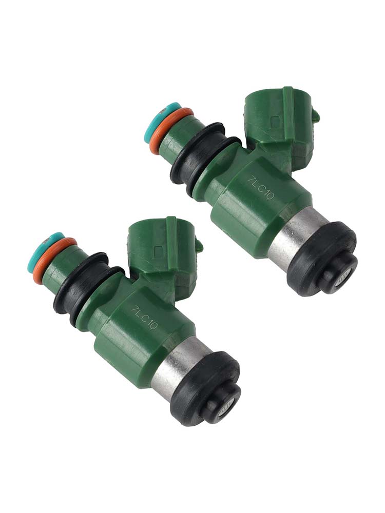 Honda TRX680FA SXS700 MUV700 TRX700XX 2006-2018 2PC Fuel Injectors 16450-HN8-A61