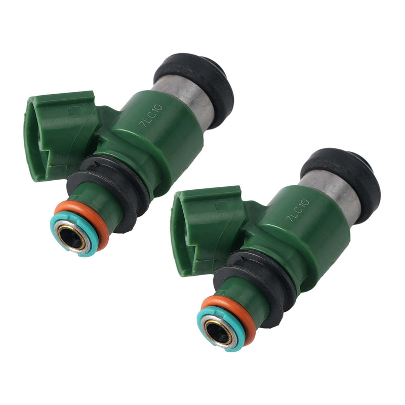 Honda TRX680FA SXS700 MUV700 TRX700XX 2006-2018 2PC Fuel Injectors 16450-HN8-A61