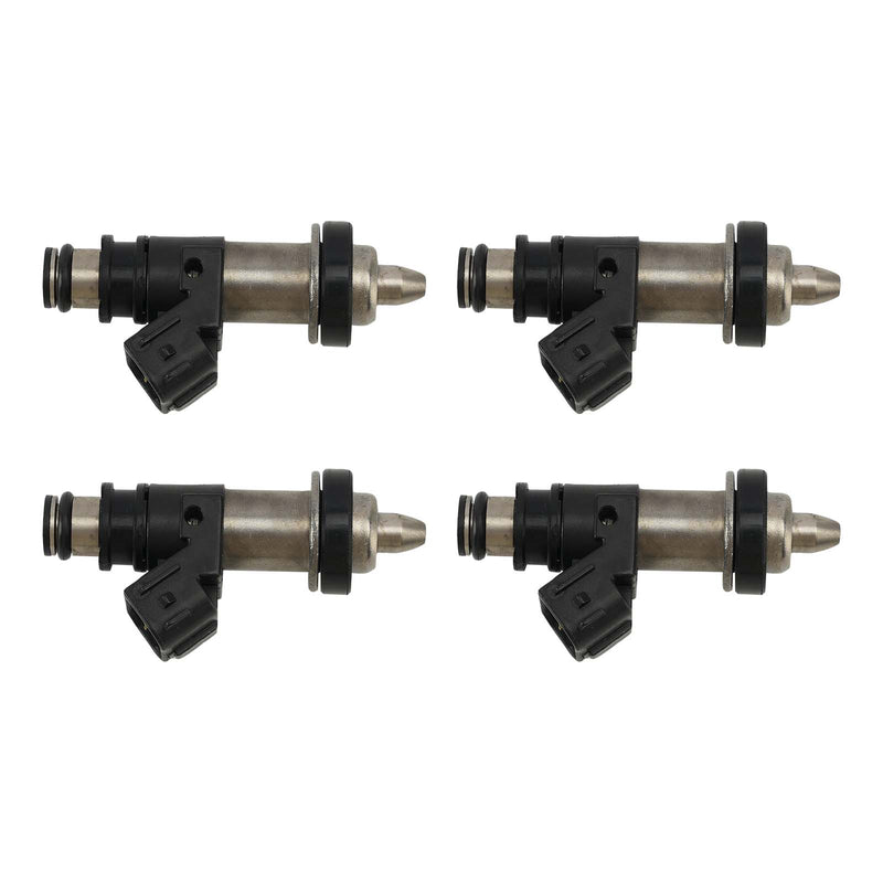 Honda CBR1100XX 1999-2003 4PC Fuel Injectors 06164-PCB-000